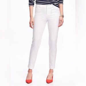 NWT✨ Old Navy Pixie Mid-Rise Ankle Pants 4